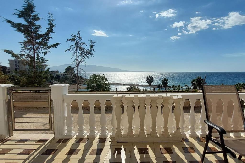 Apartment Tinka In Saranda Kültér fotó