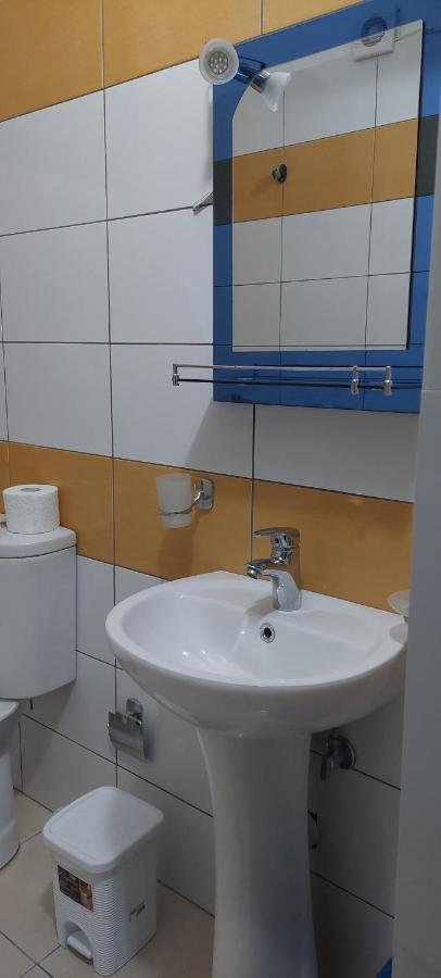 Apartment Tinka In Saranda Kültér fotó