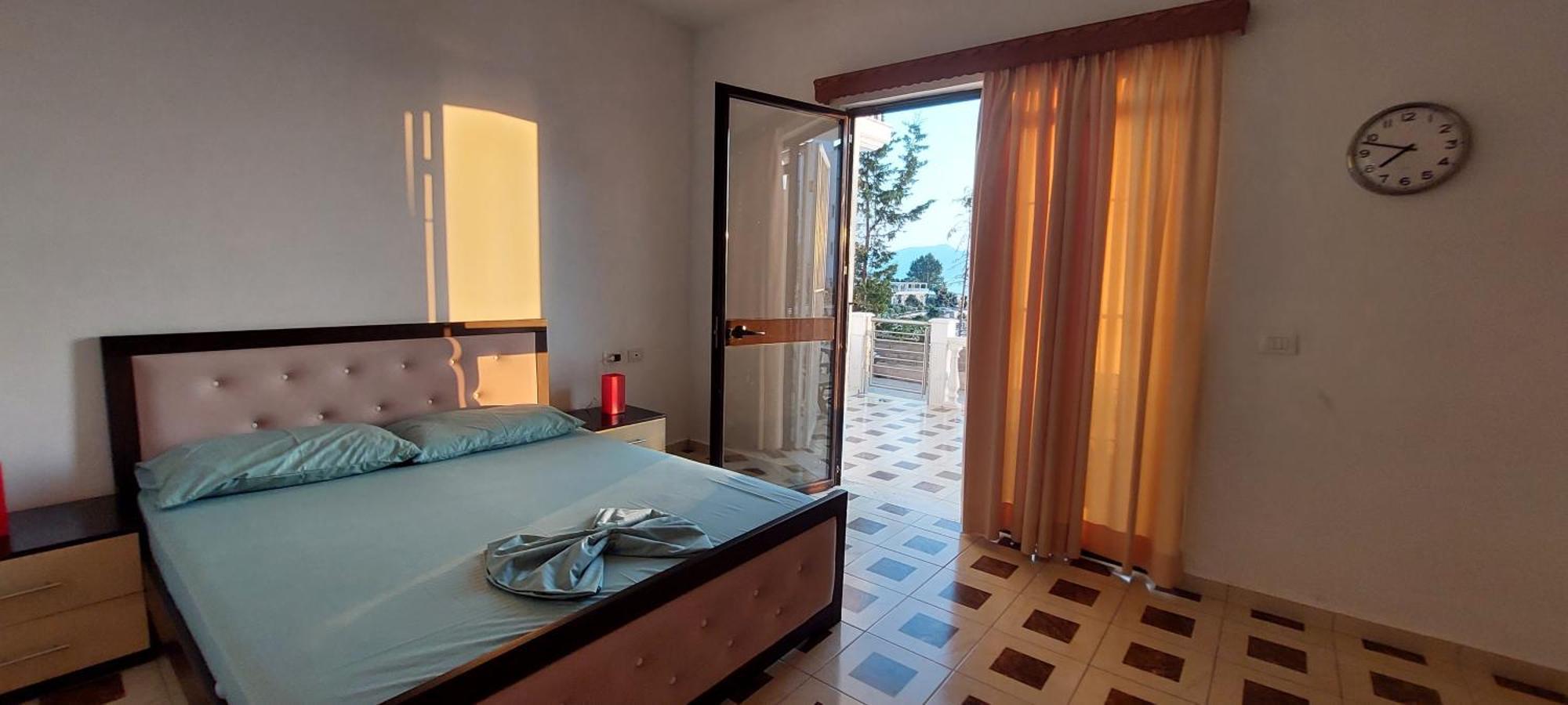 Apartment Tinka In Saranda Kültér fotó