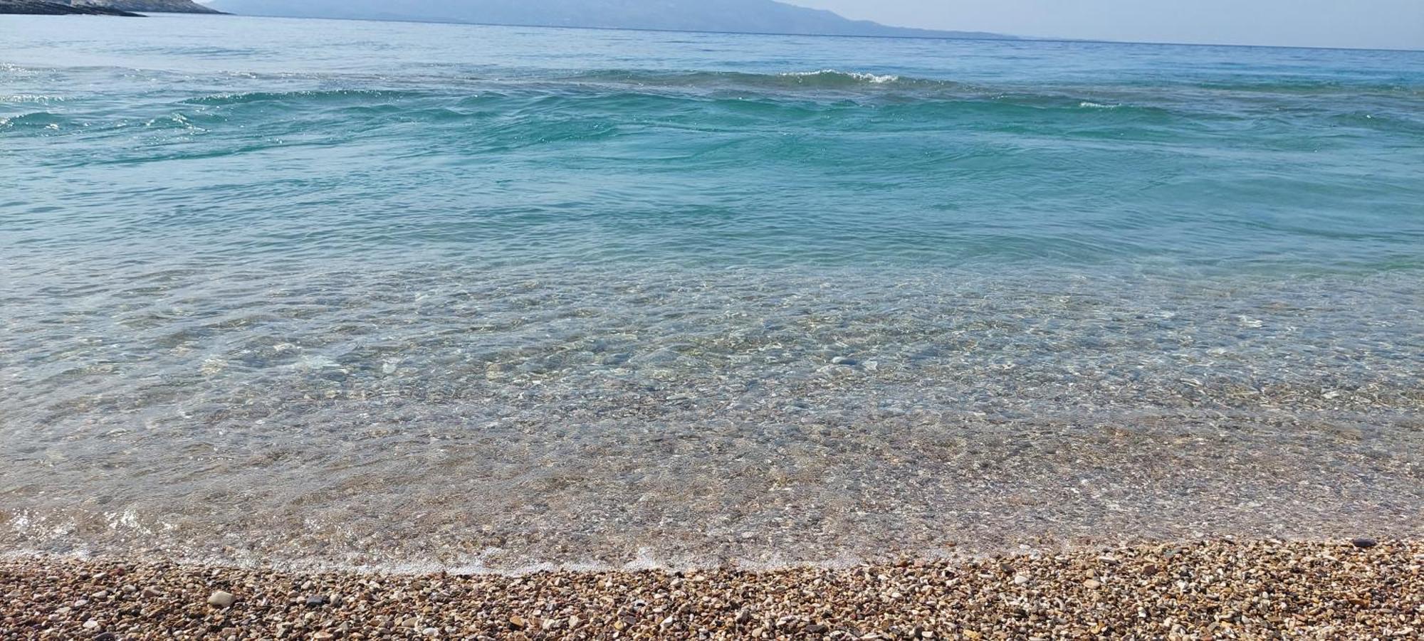 Apartment Tinka In Saranda Kültér fotó