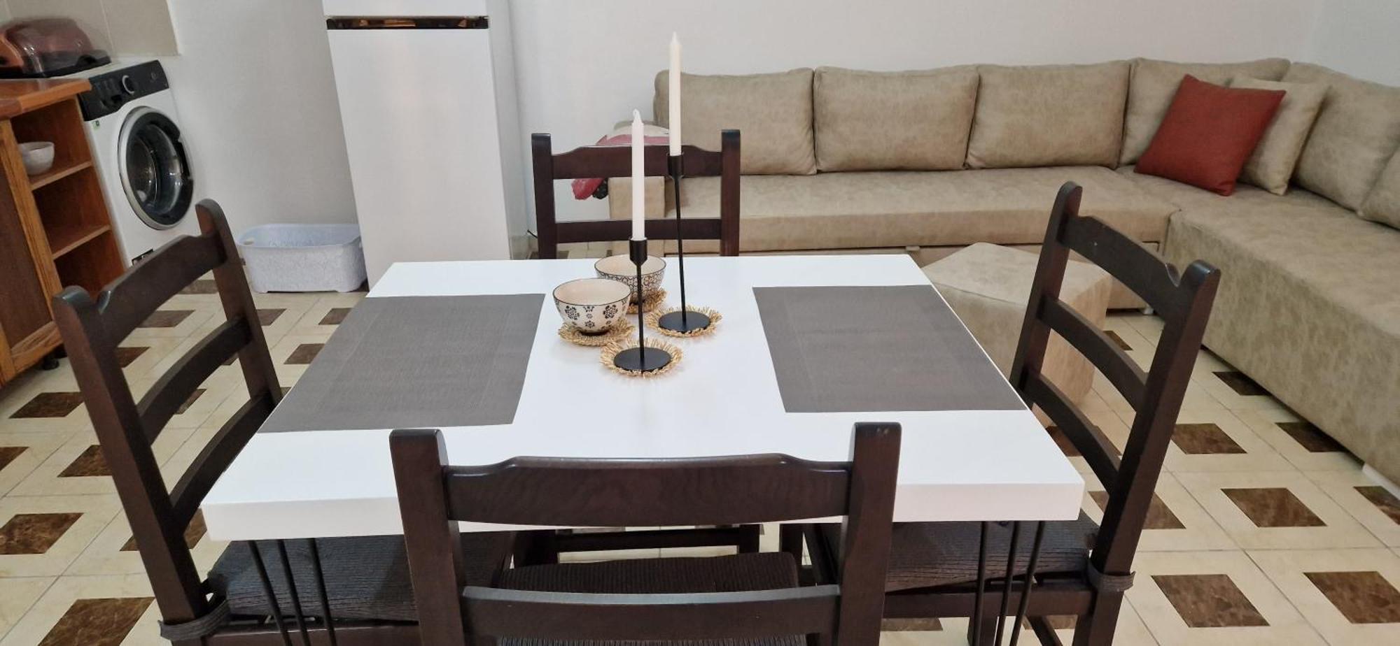Apartment Tinka In Saranda Kültér fotó