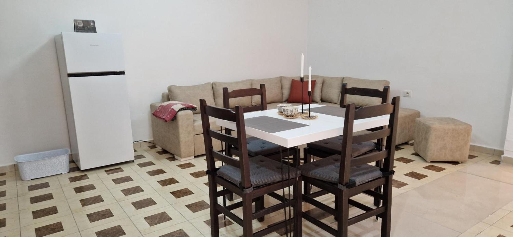 Apartment Tinka In Saranda Kültér fotó