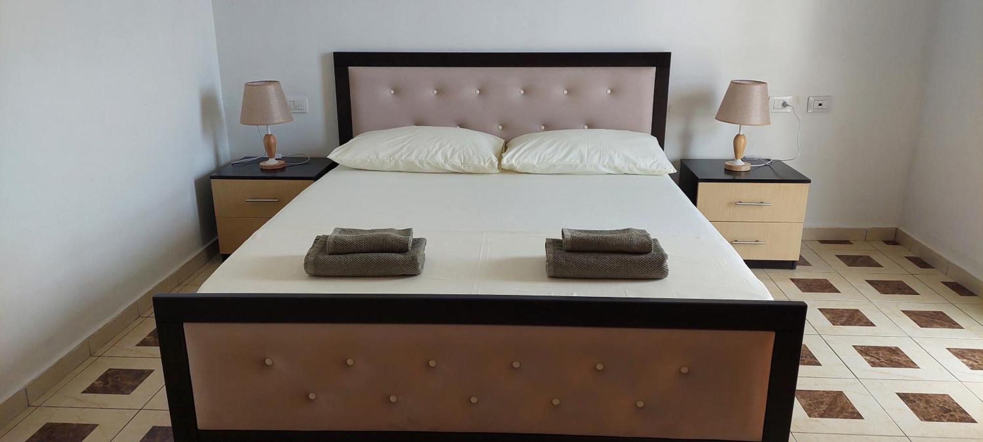 Apartment Tinka In Saranda Kültér fotó